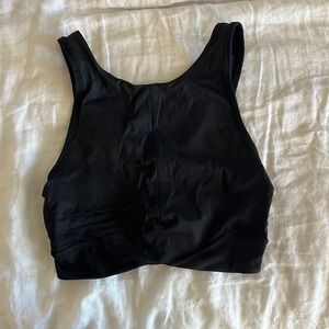 Lululemon long-lined sports bra